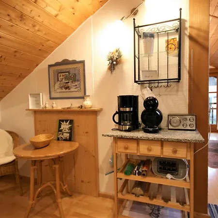 Apartmán Am Muehlbach 2 *
