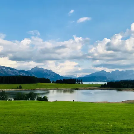 Am Muehlbach 2 Apartmán Halblech